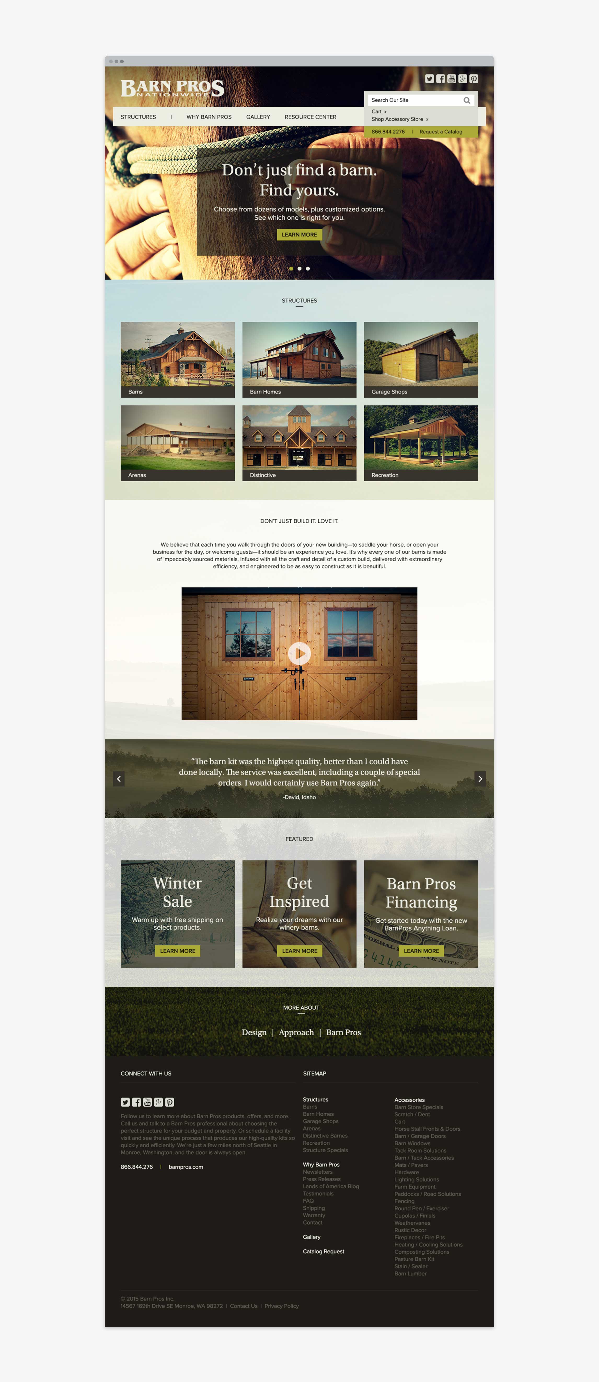 Work Barnproswebsite 01 Doubleknot Creativedoubleknot Creative