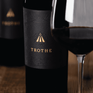Trothe bottle details